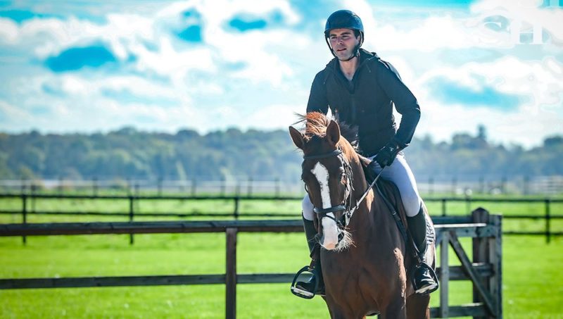 Valentin Pacaud s’installe chez Grégory Wathelet