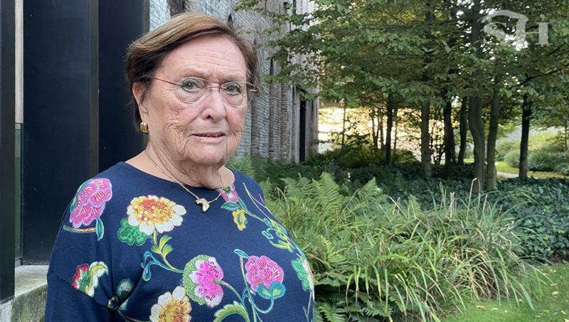 Mariette Withages, le caractère et la passion. (1/2)