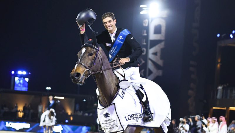 Victor Bettendorf et Foxy de la Roque remportent le Super Grand Prix !
