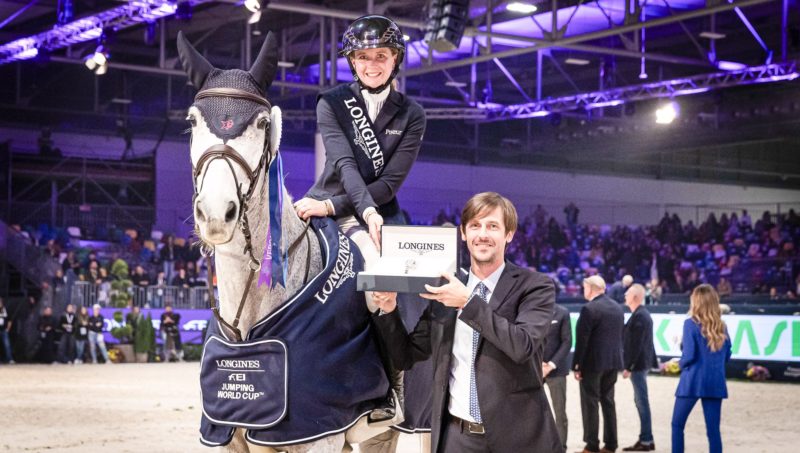 My Prins vh Doperheid, le dernier vainqueur de la famille Philippaerts en coupe du monde !