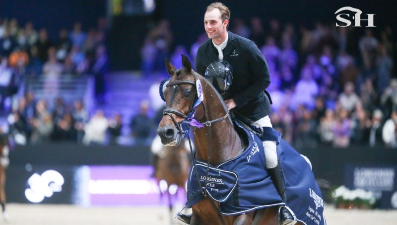 Richard Vogel remporte la Coupe du monde de Lyon !