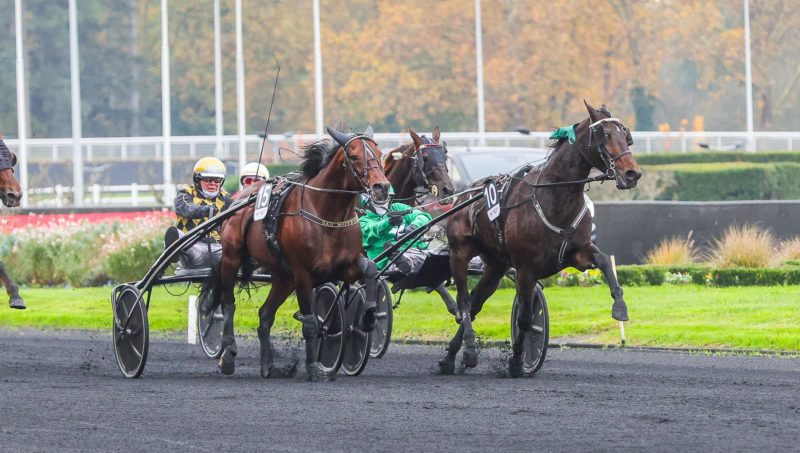 Hussard du Landret pour le doublé dans le Prix de Bretagne