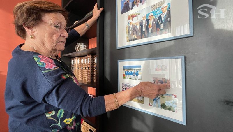 Mariette Withages, le caractère et la passion. (2/2)