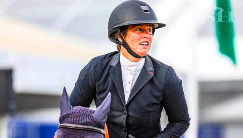 Sanction alourdie pour Charlotte Bettendorf!