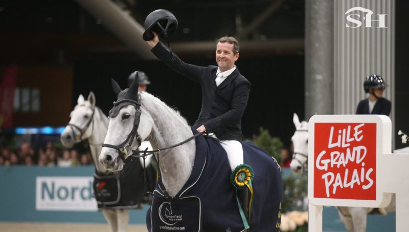 Marc Dilasser pour le premier Grand Prix de Lille !