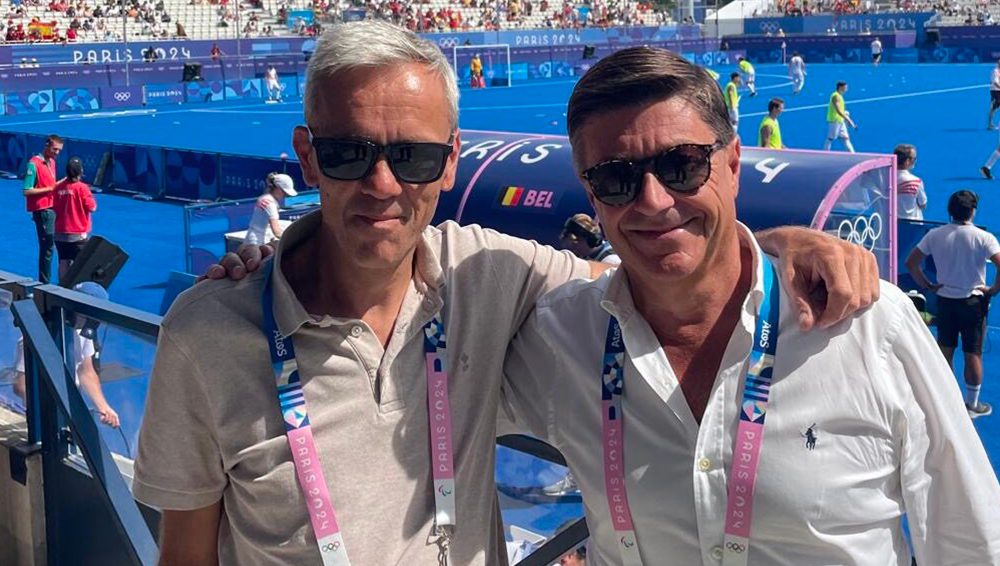 Bart Stokmans, Stephan Detry