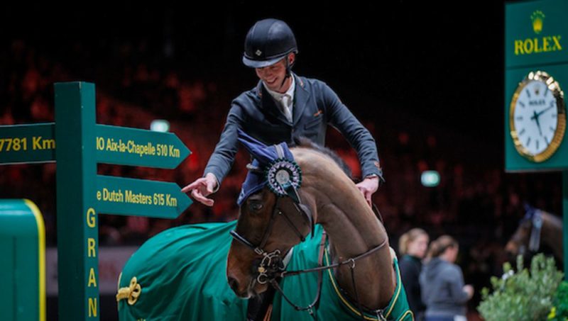 Une première victoire de taille pour Harrie Smolders et Monaco, enfin…