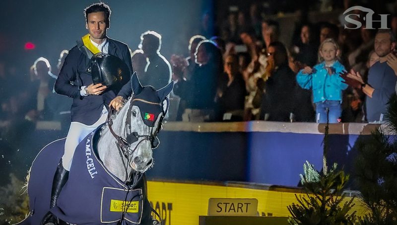 Rodrigo Giesteira Almeida s’offre le GP 5* de Malines!