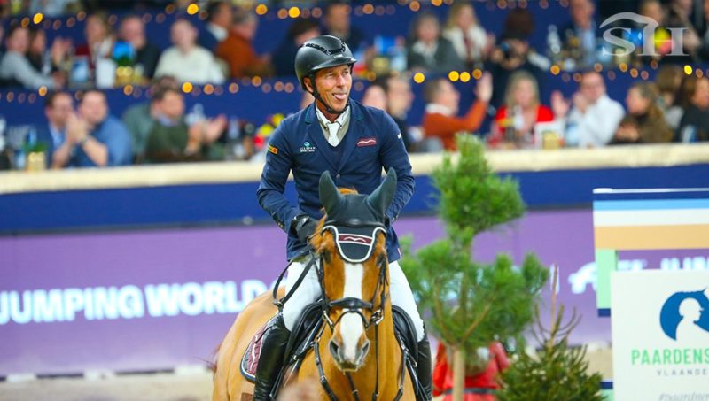 Hans-Dieter Dreher triomphe dans la Coupe du monde de Malines !