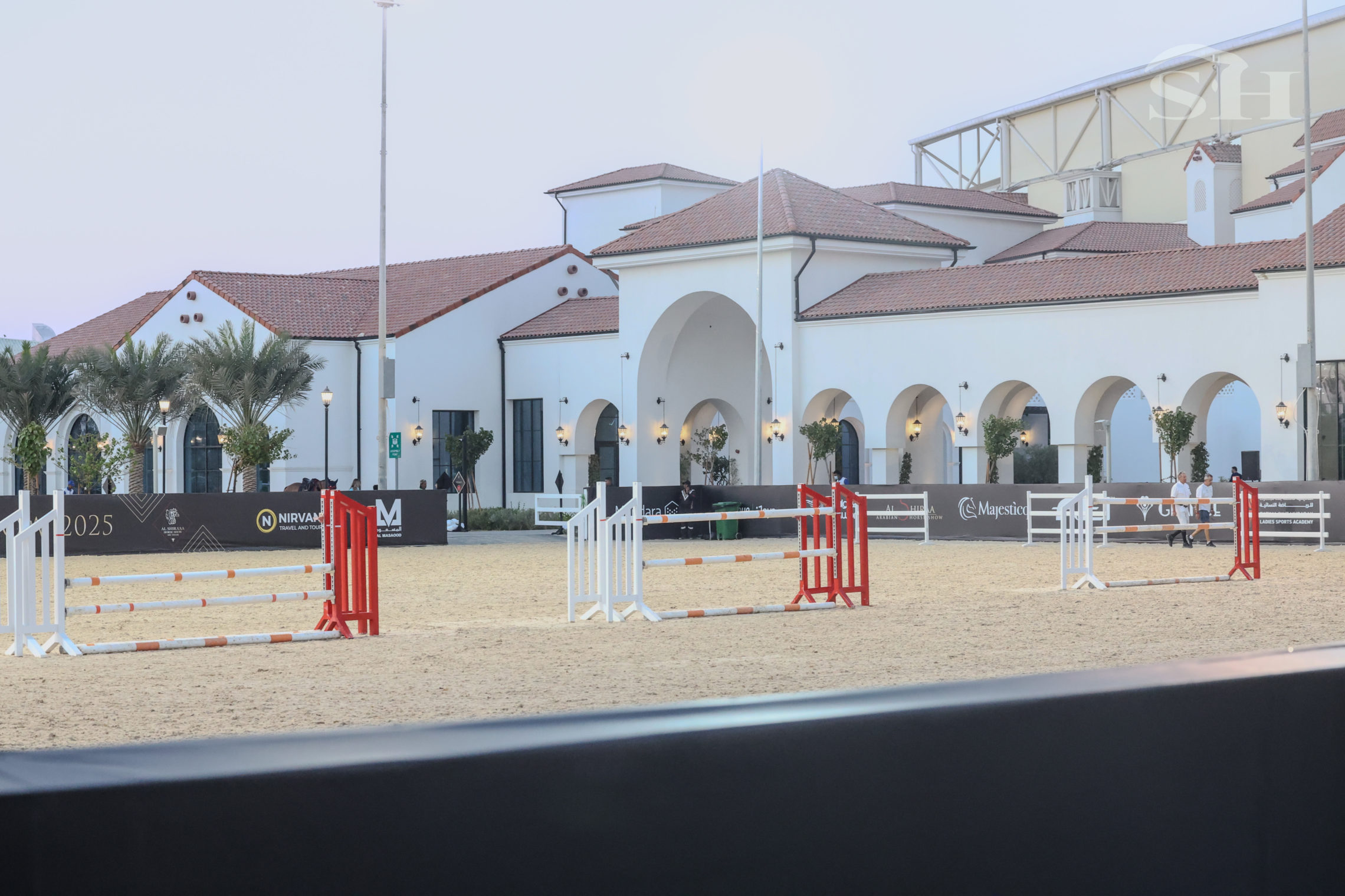 Abu Dhabi Equestrian Club