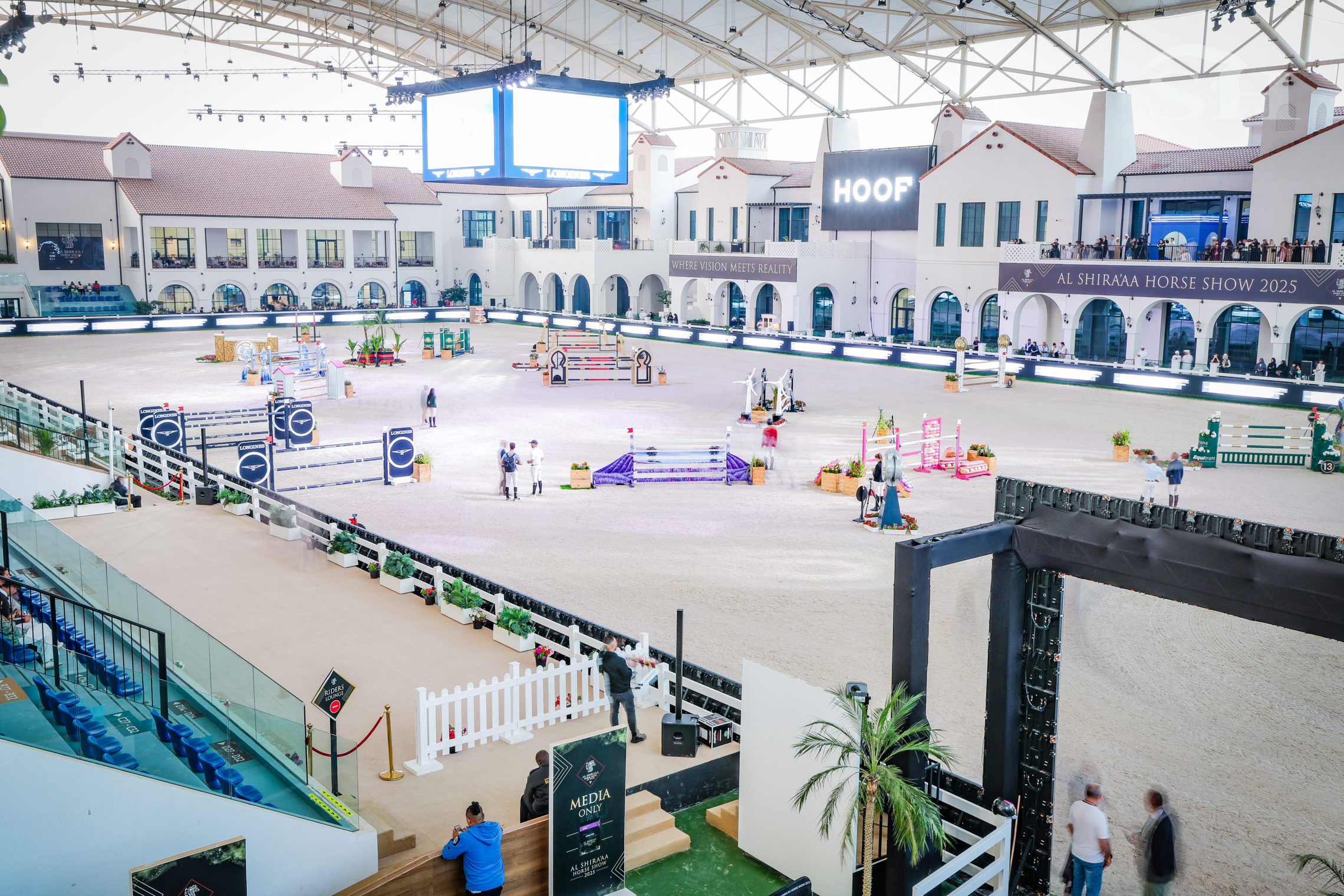 Abu Dhabi Equestrian Club