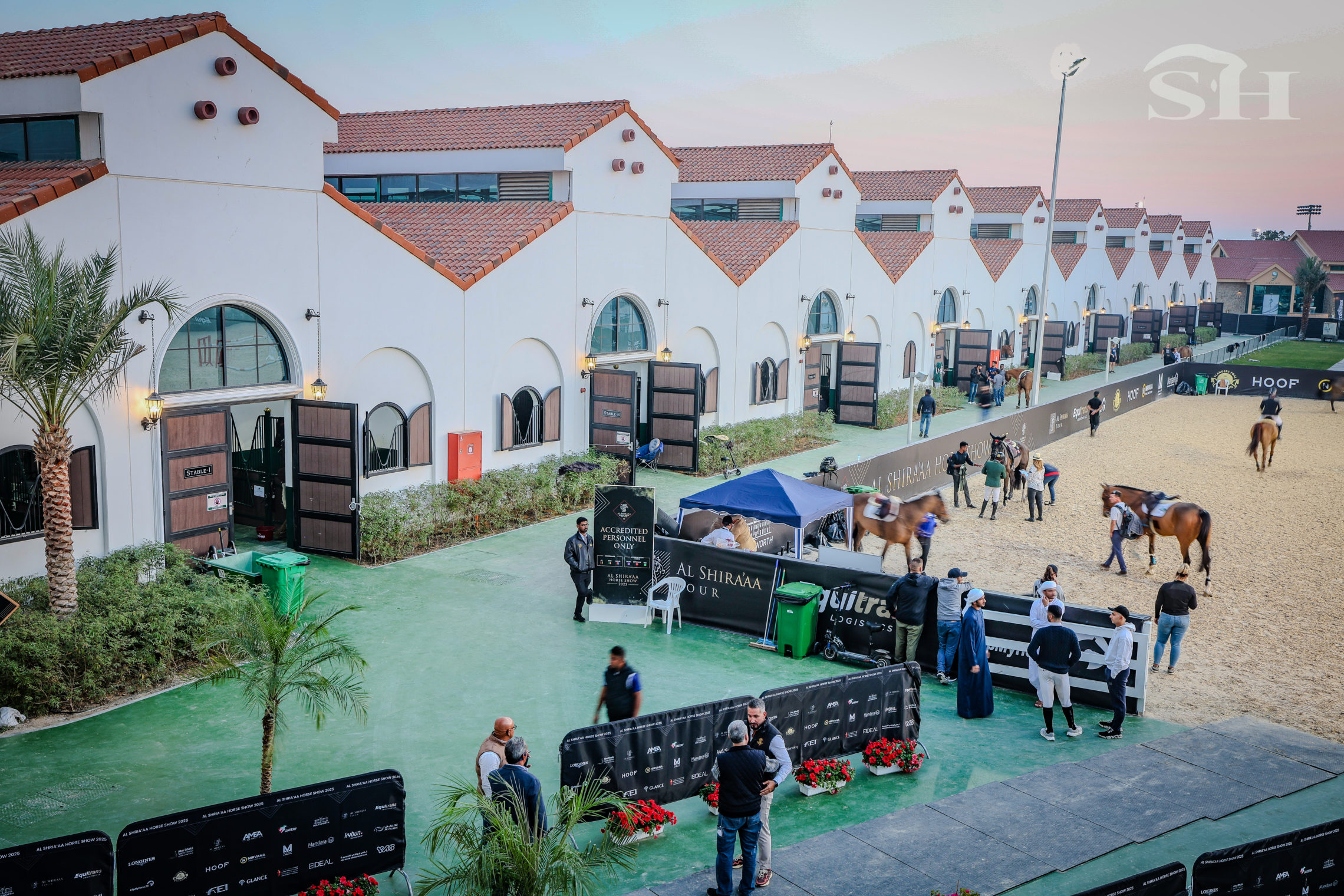 Abu Dhabi Equestrian Club