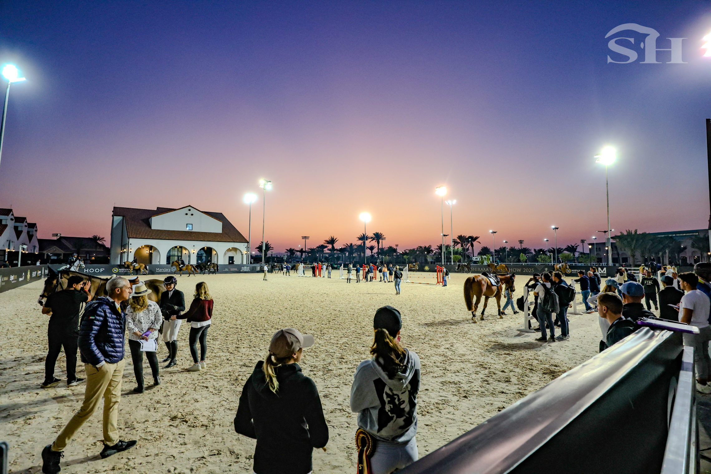 Abu Dhabi Equestrian Club