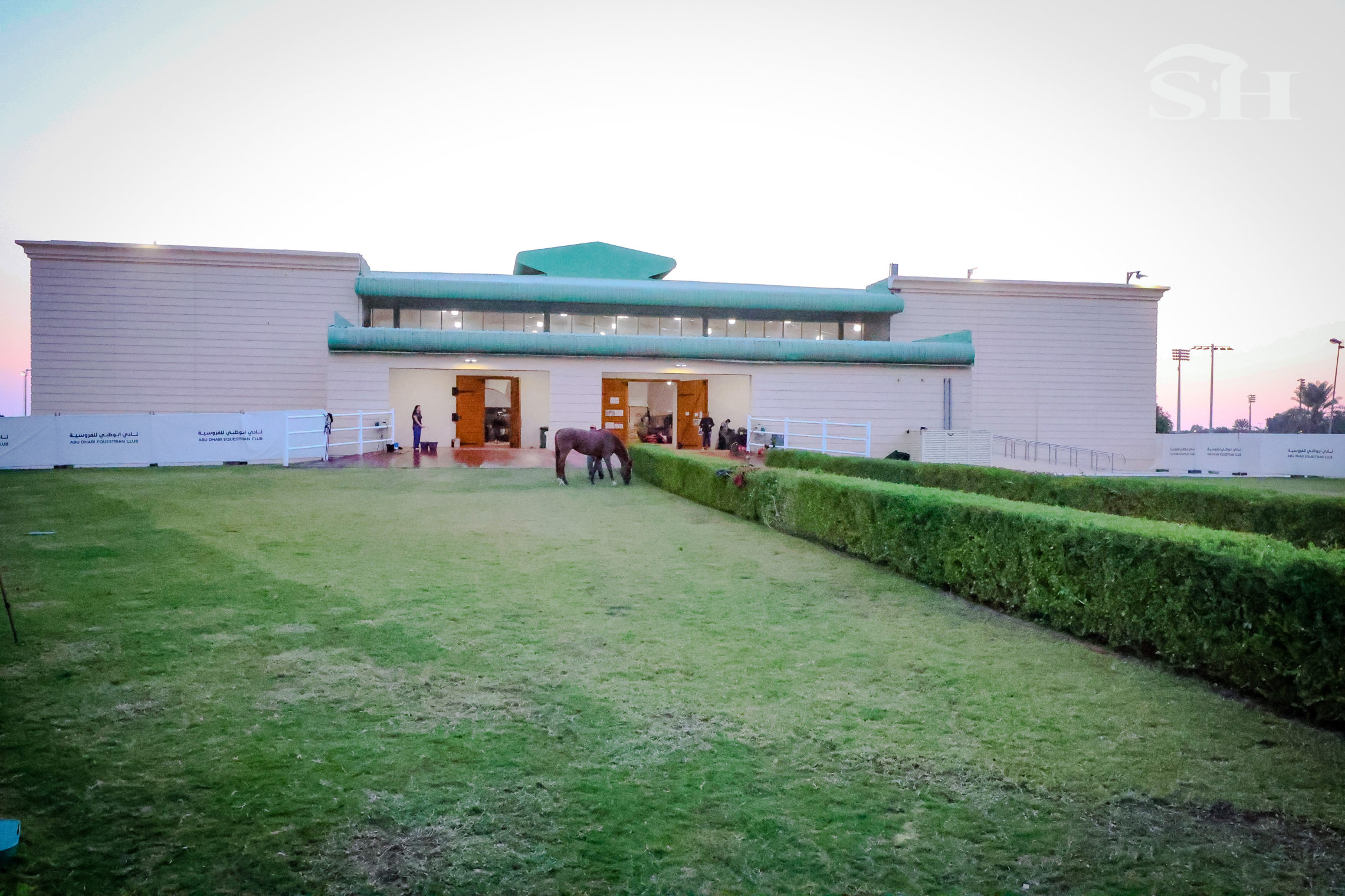 Abu Dhabi Equestrian Club