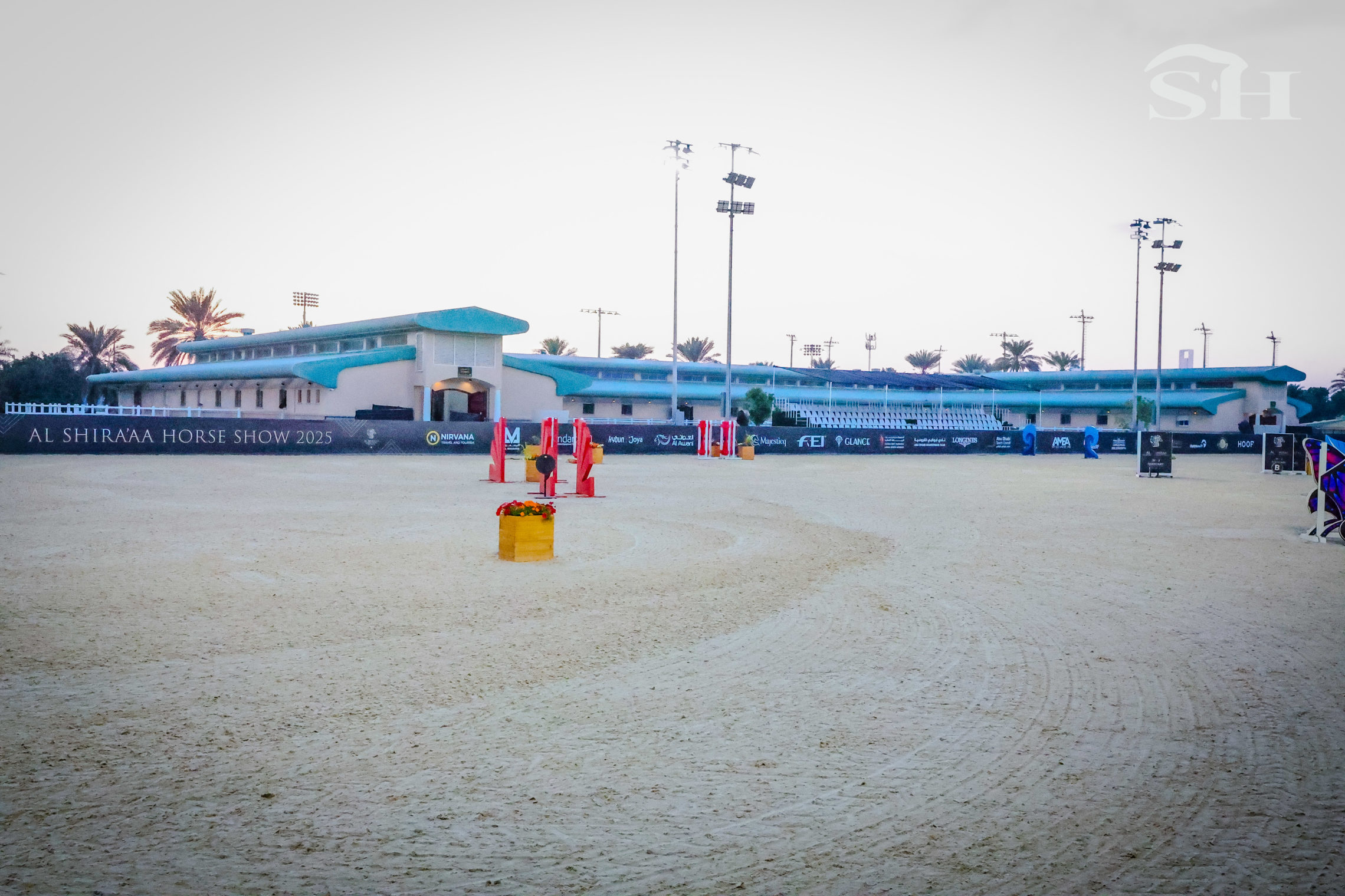 Abu Dhabi Equestrian Club