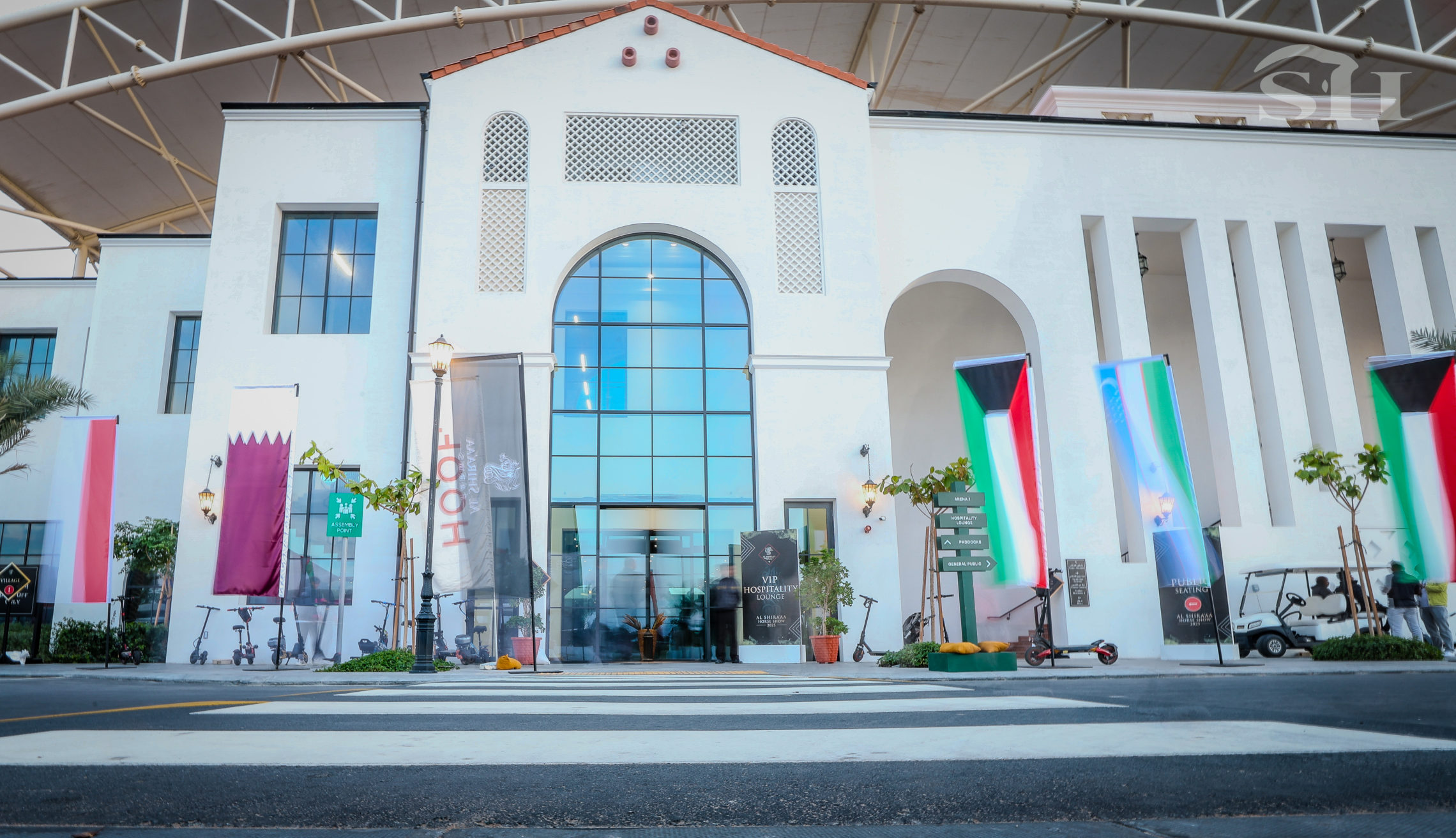 Abu Dhabi Equestrian Club