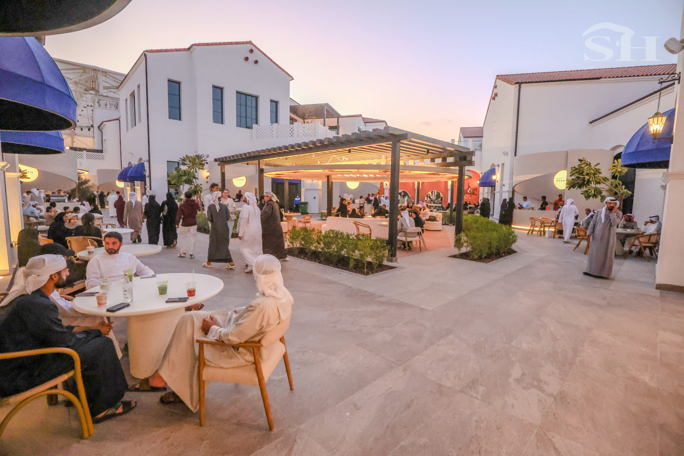 Abu Dhabi Equestrian Club