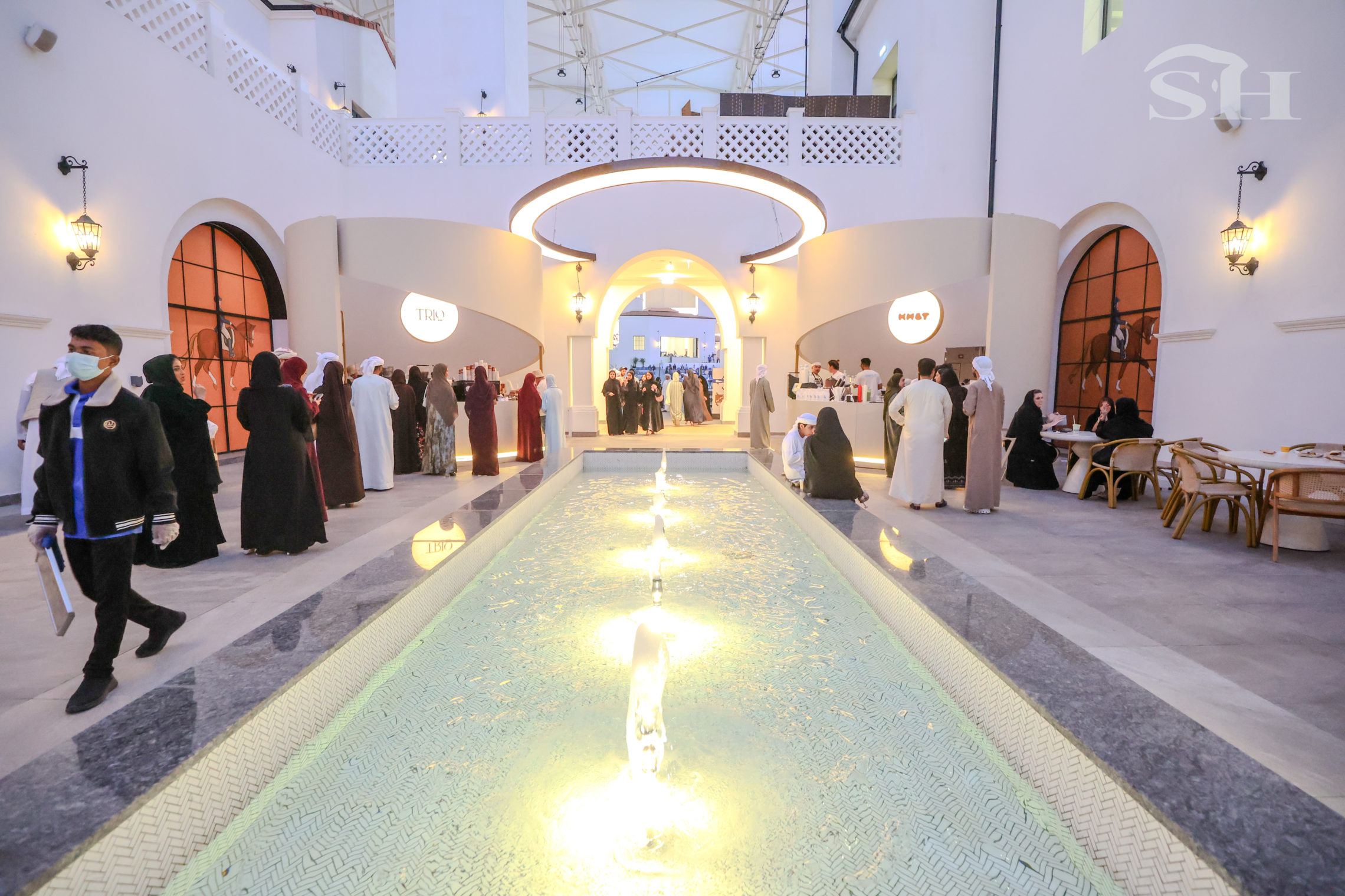 Abu Dhabi Equestrian Club