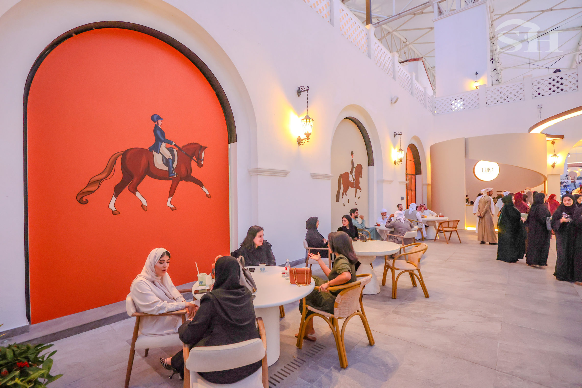 Abu Dhabi Equestrian Club