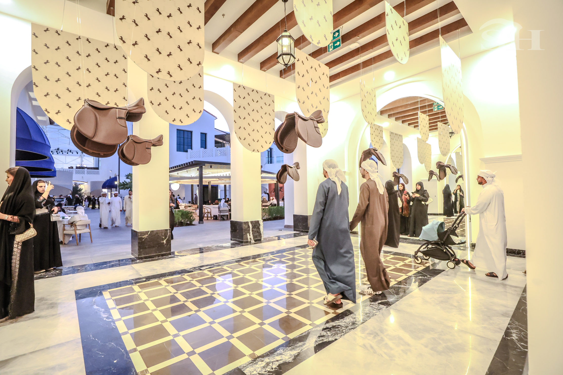 Abu Dhabi Equestrian Club