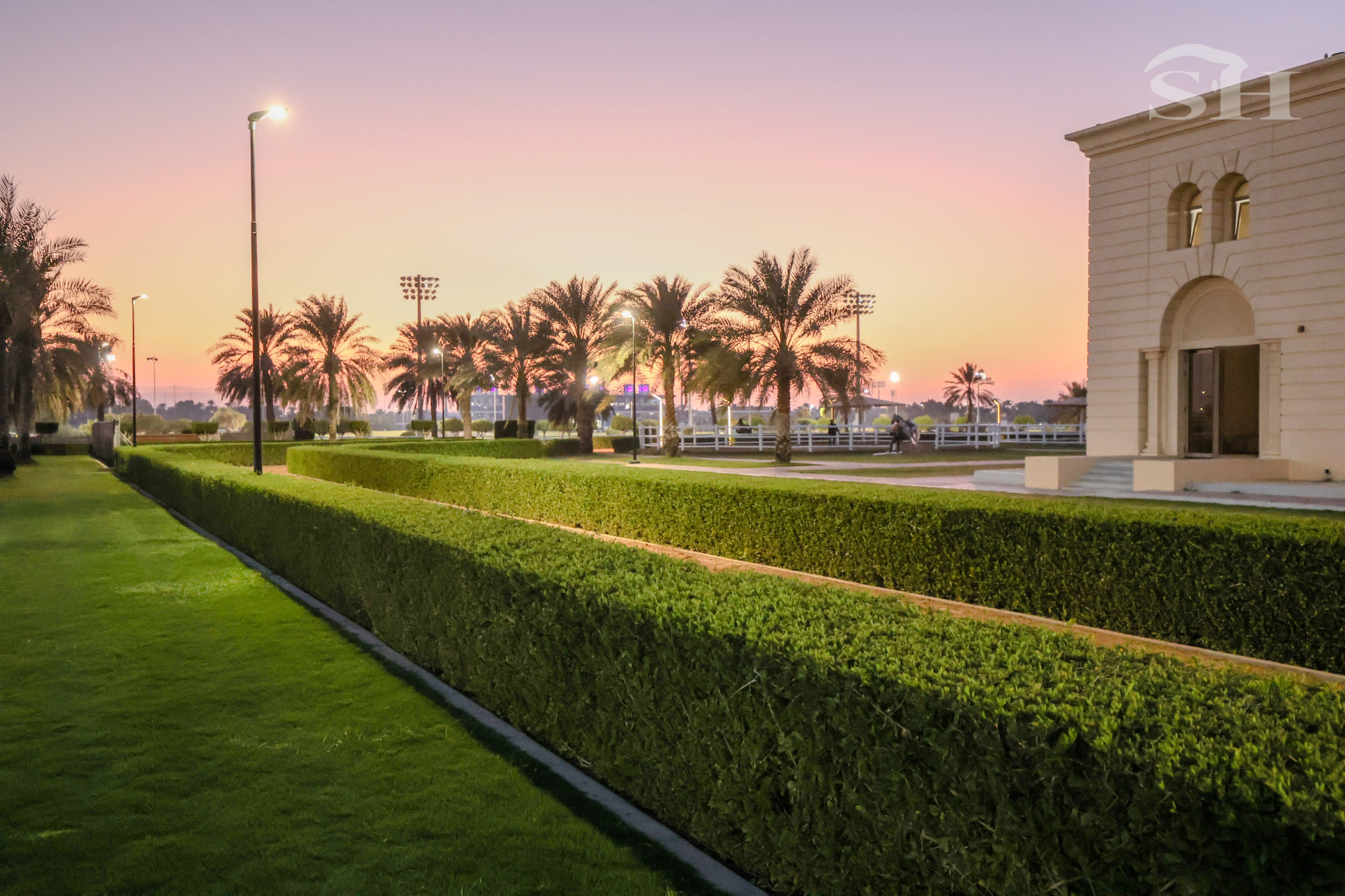 Abu Dhabi Equestrian Club