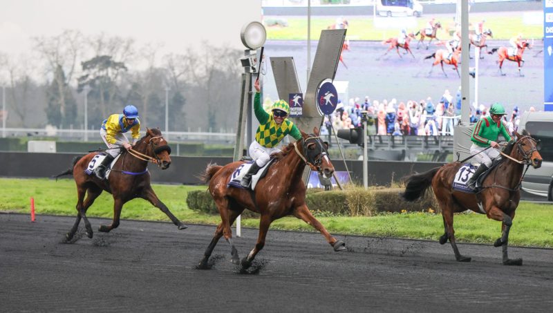 Joumba de Guez s’impose dans le Cornulier.