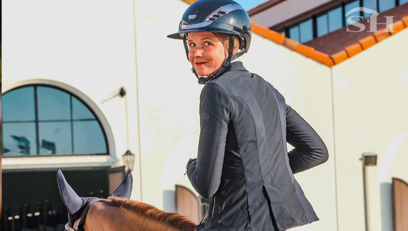 Sophie Hinners, une future grande « Dames ».