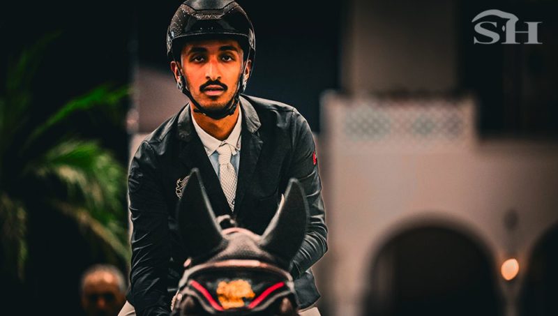 Omar Al Marzooqi, la promesse émiratie sur la scène internationale.