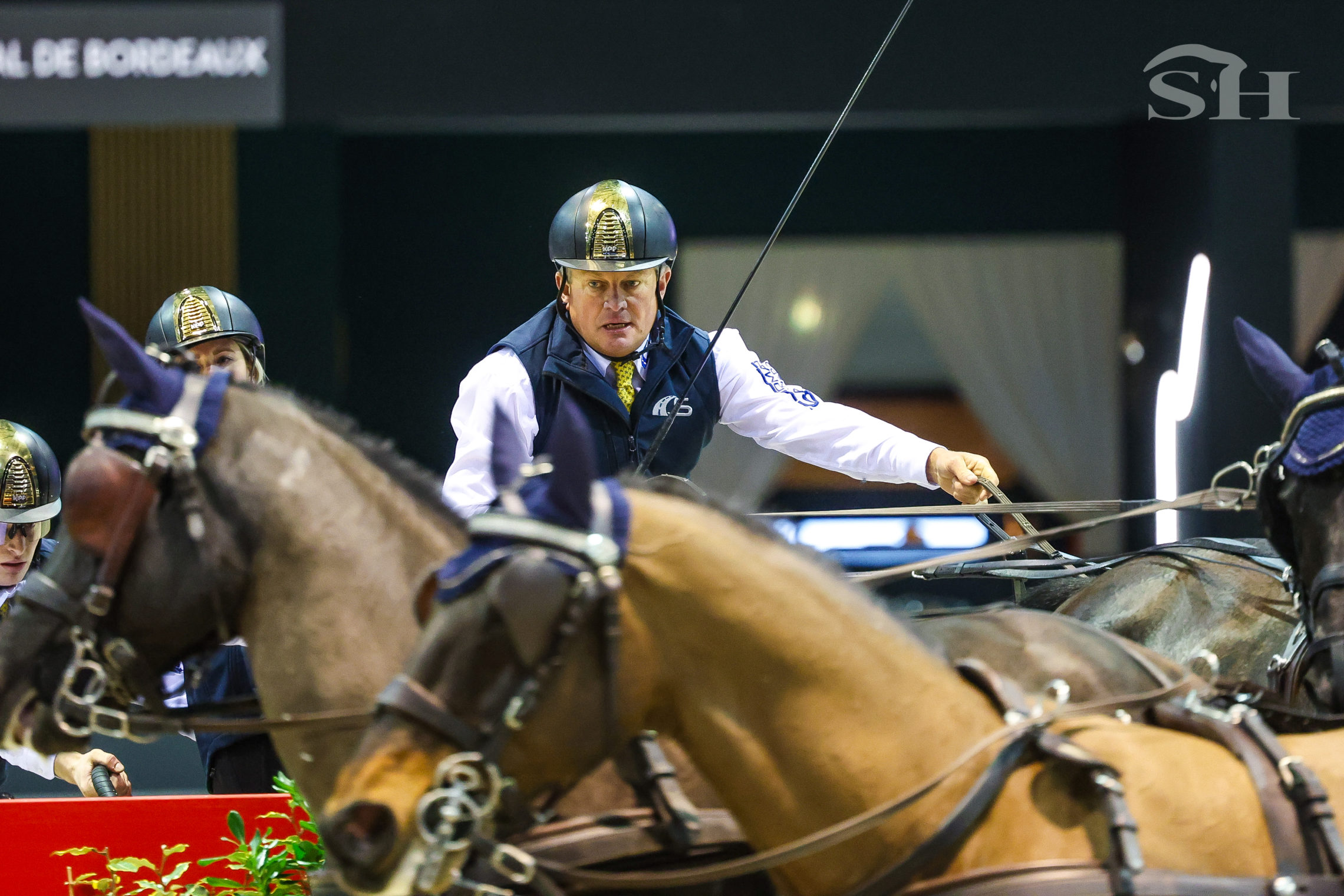 DRIVING WC Bordeaux 25
