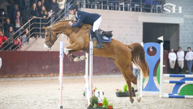 Euro Horse investit dans Unicum vd Donkhoeve