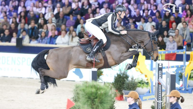 Precious vd Dwerse Hagen s’envole aux USA.