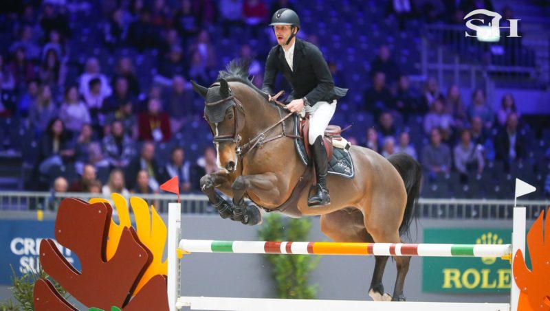 Nascar van’t Siamshof rejoint Monaco.