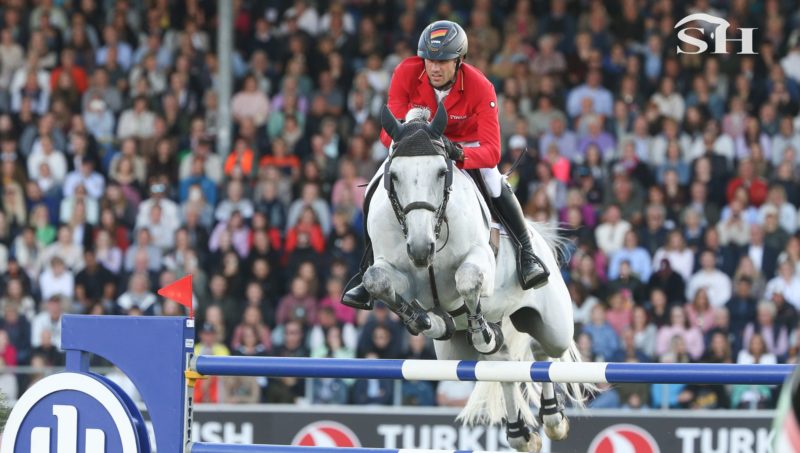Mumbai avec Ludger Beerbaum à Doha !