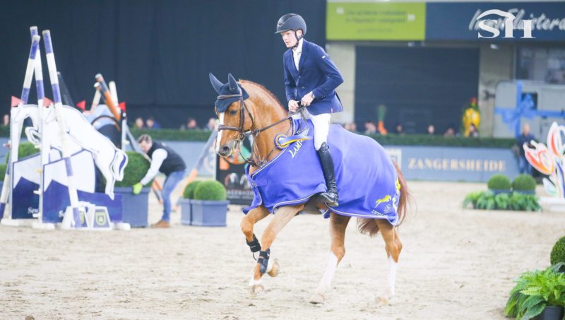 Tip Top van’t Roosakker aligne les victoires à Sentower!