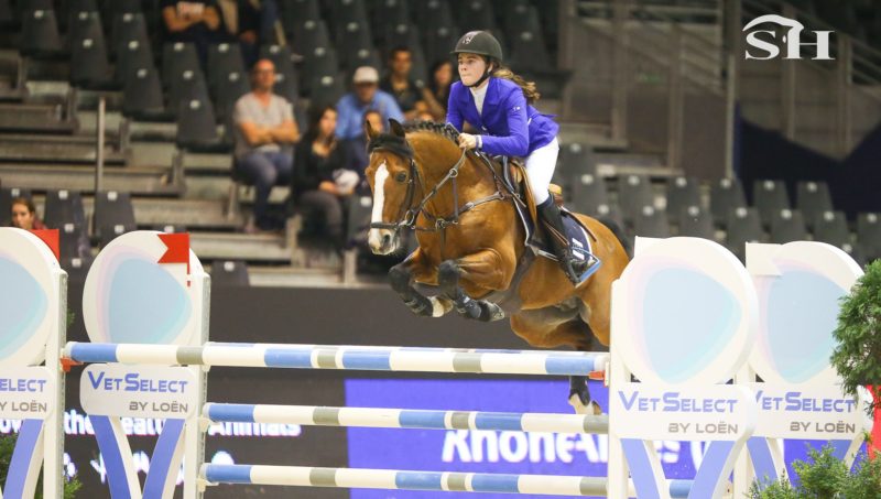 Quabar des Monceaux, la disparition d’un très grand poney.