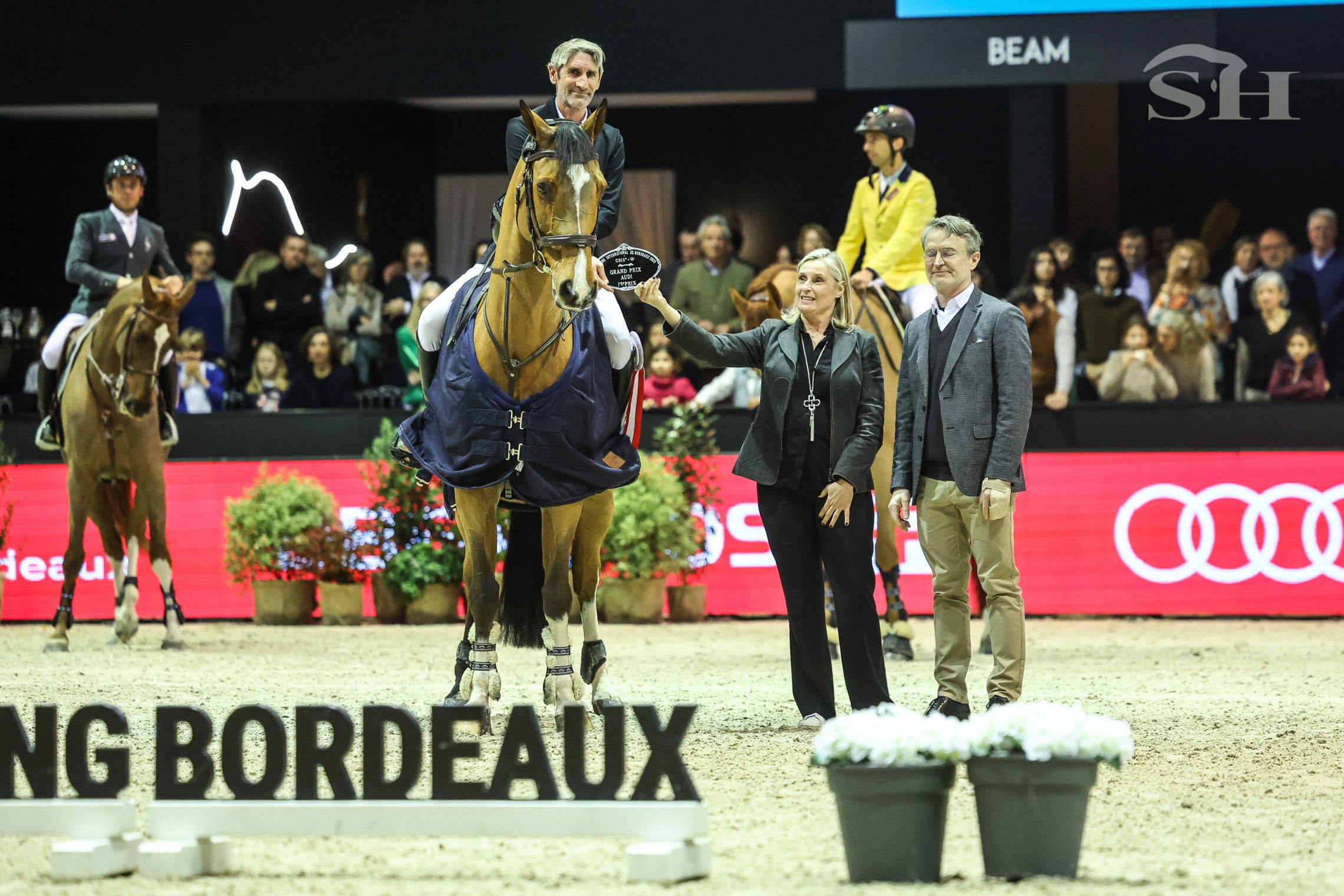 Hurel GP Bordeaux