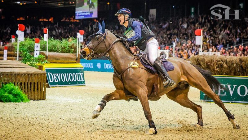 Karim Florent Laghouag embrase le derby de Bordeaux!