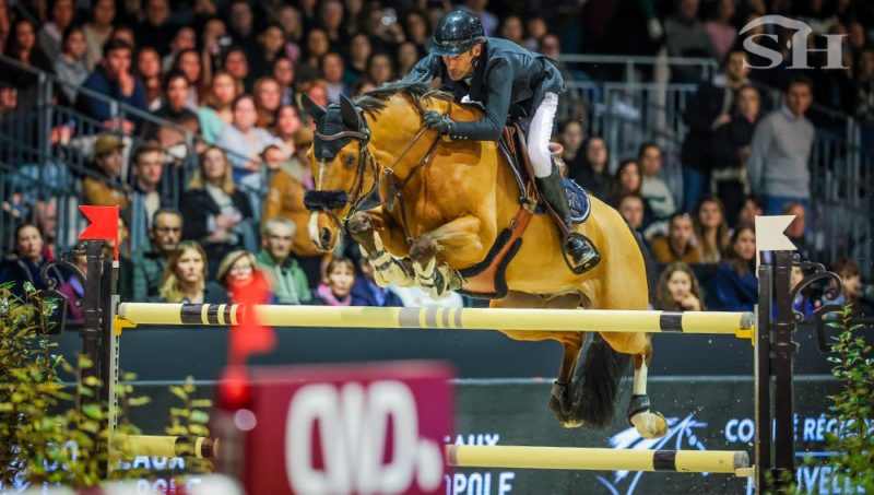 La plus belle de Cédric Hurel !
