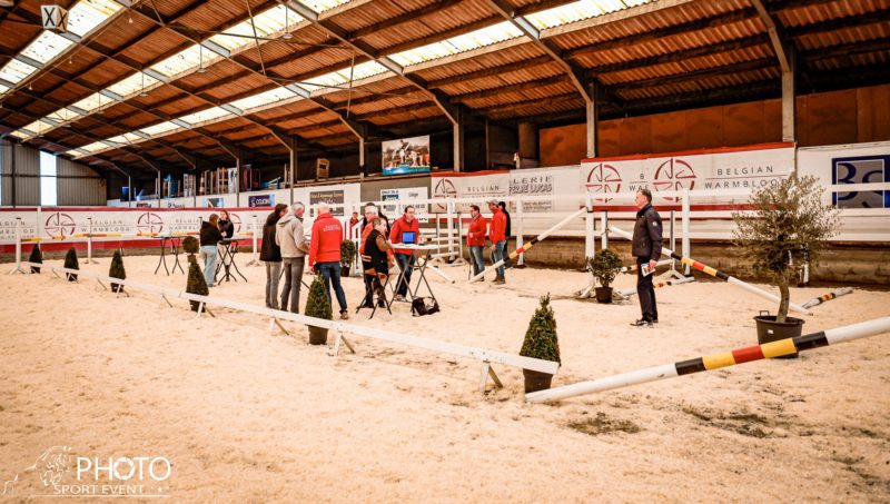 Loncin Open, un beau retour.