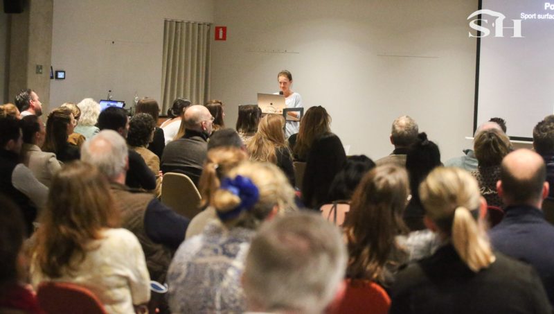 La bientraitance du cheval de sport vue par deux éminences françaises.