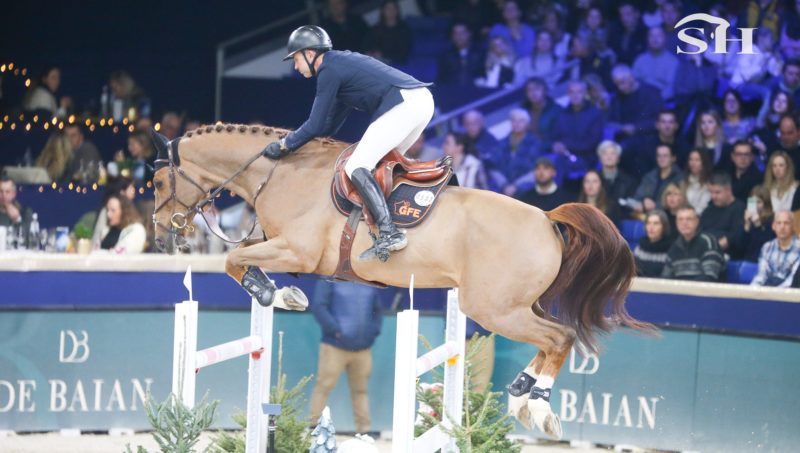 Disparition tragique de Falko de Hus