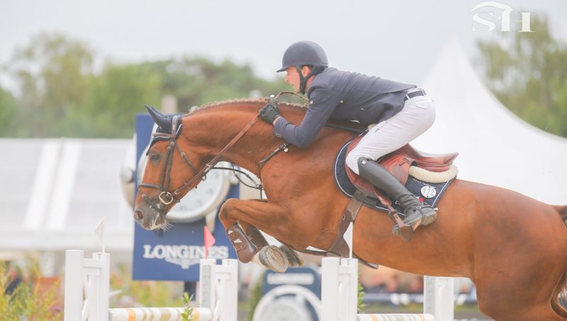 Drako de Maugre rejoint Paris Sellon