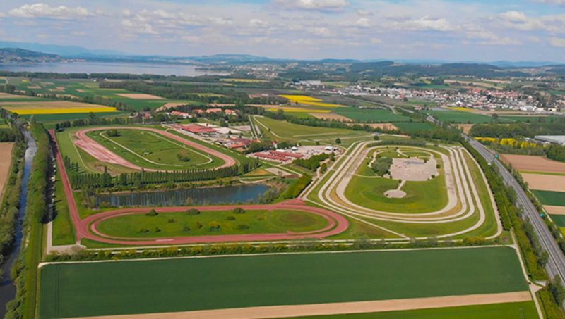 Avenches 2025 : Une première suisse pour la Longines EEF Series