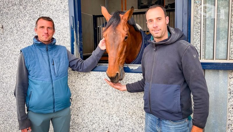 Grégory Wathelet se présente à Bâle à 100%.
