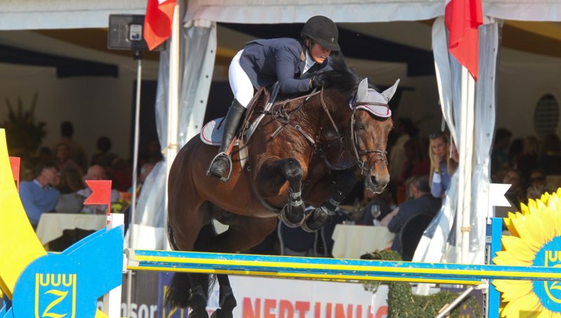 Présentation de chevaux luxembourgeois le 12 avril !