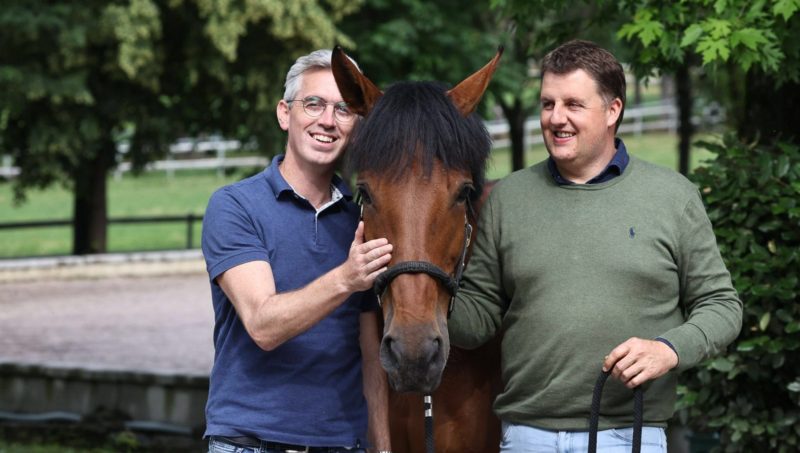 Mares of Macha propose désormais un paiement par mois !