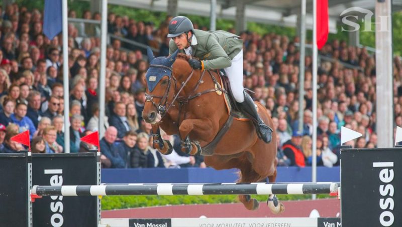 Luna van’t Ruytershof quitte Nicola Philippaerts.