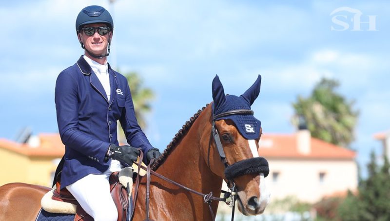 Daniel Deusser, prépare l’après Tobago Z.