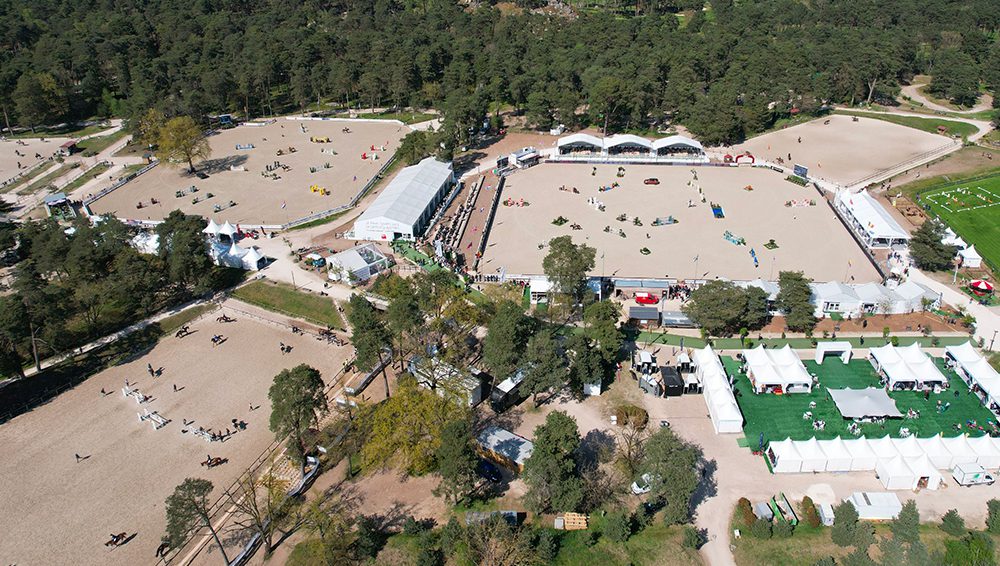 Printemps des sports équestres fontainebleau