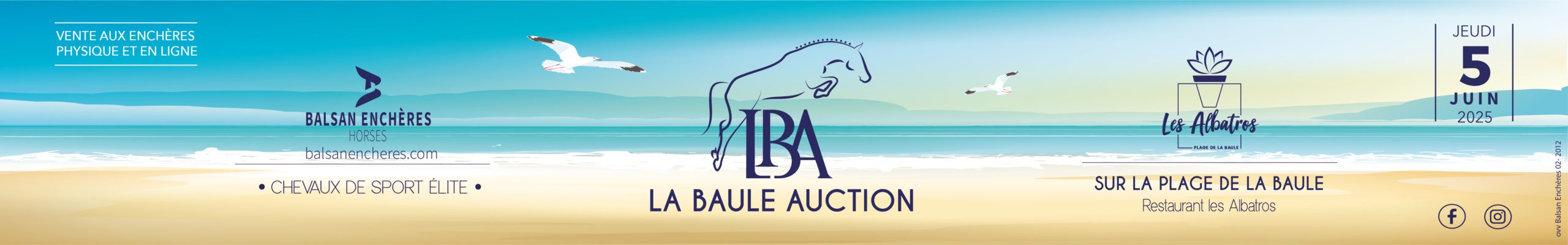 La Baule Auction